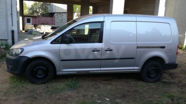 Volkswagen Caddy MAXI III · Рестайлинг, 2012 г.