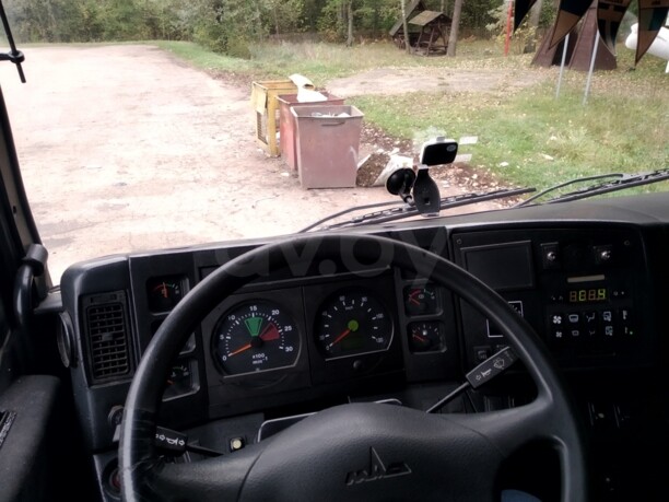 МАЗ 4371, 2011 г.