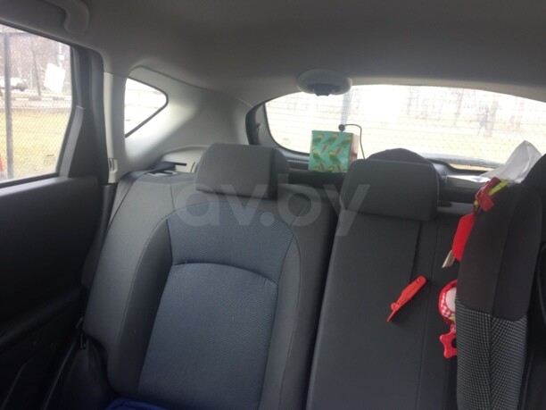 Nissan Qashqai I · Рестайлинг, 2013 г.