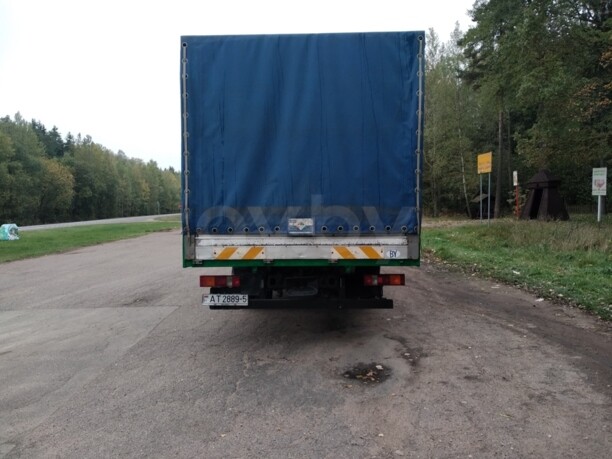 МАЗ 4371, 2011 г.