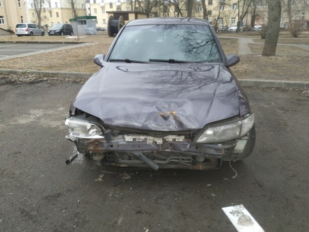 Opel Vectra B, 1997 г.