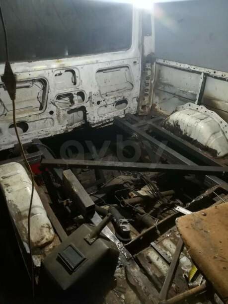Ford Transit, 1996 г.