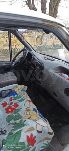 Ford Transit, 1996 г.