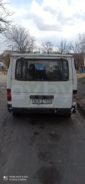 Ford Transit, 1996 г.