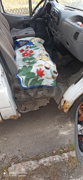 Ford Transit, 1996 г.