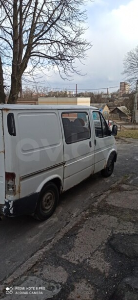 Ford Transit, 1996 г.