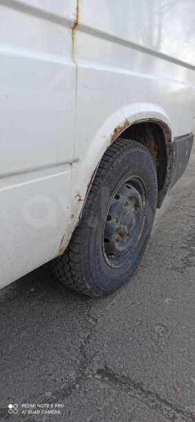 Ford Transit, 1996 г.