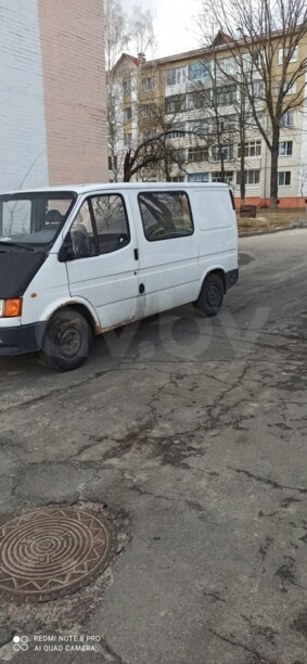 Ford Transit, 1996 г.