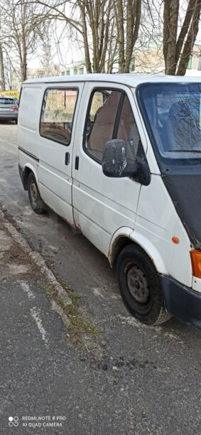 Ford Transit, 1996 г.