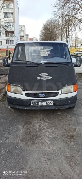 Ford Transit, 1996 г.