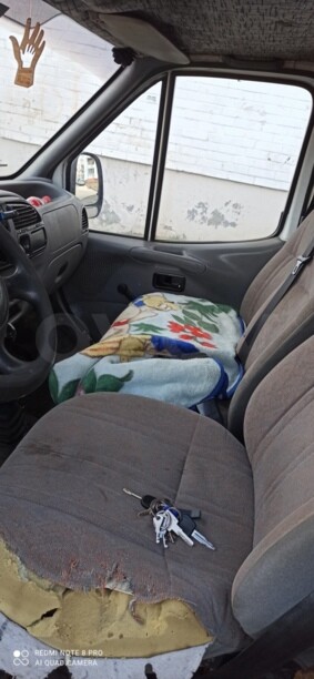 Ford Transit, 1996 г.