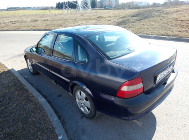 Opel Vectra B, 1998 г.