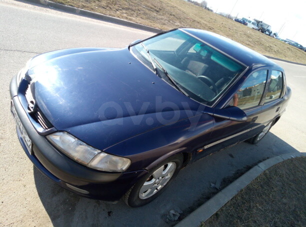 Opel Vectra B, 1998 г.