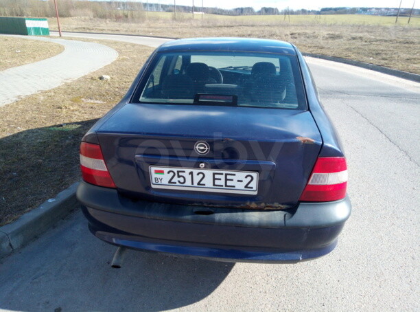 Opel Vectra B, 1998 г.