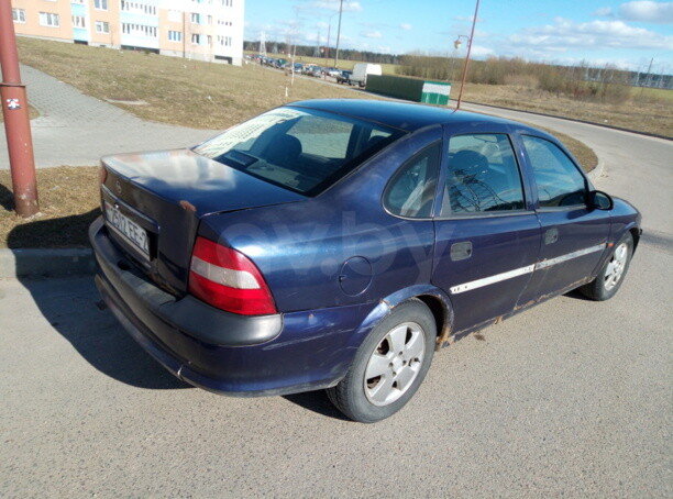 Opel Vectra B, 1998 г.