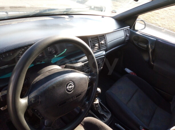 Opel Vectra B, 1998 г.