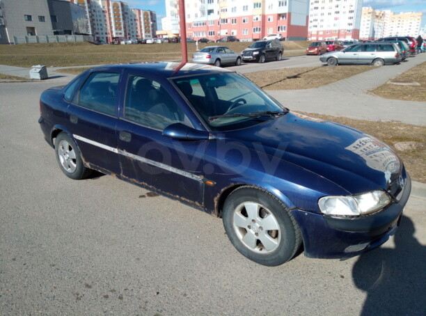 Opel Vectra B, 1998 г.
