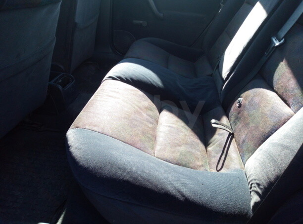 Opel Vectra B, 1998 г.