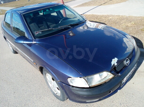Opel Vectra B, 1998 г.