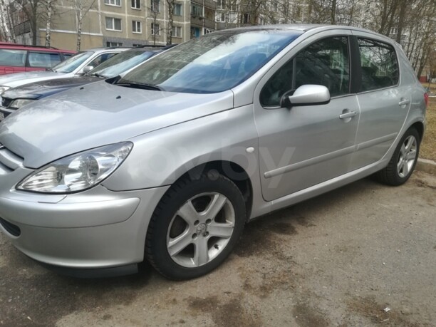 Peugeot 307 I, 2005 г.