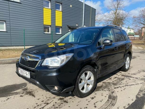 Subaru Forester IV, 2014 г.