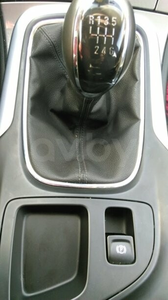 Opel Insignia I · Рестайлинг, 2016 г.