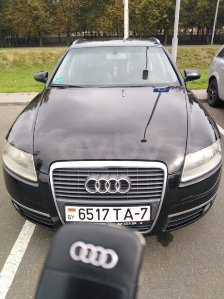 Audi A6 C6, 2008 г.