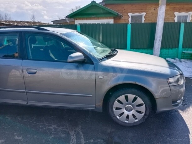 Audi A4 B7, 2005 г.