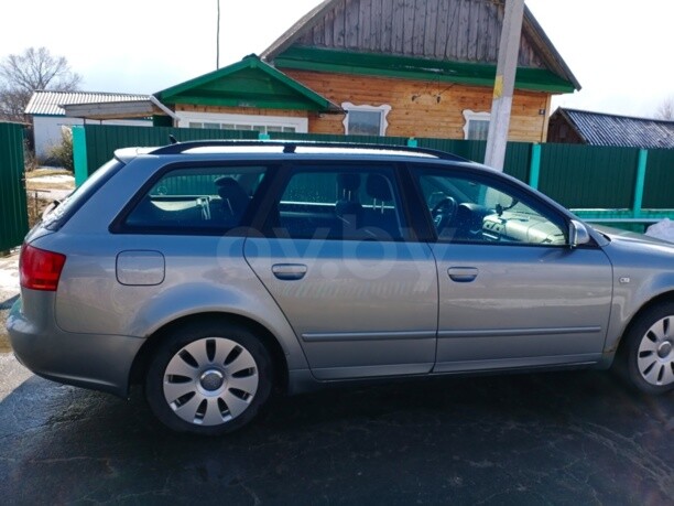 Audi A4 B7, 2005 г.