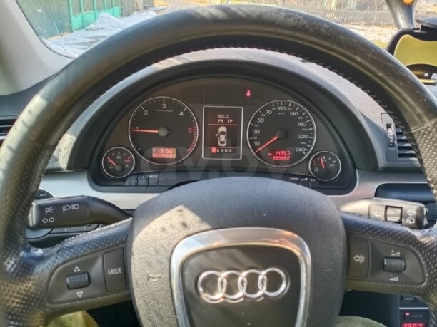 Audi A4 B7, 2005 г.