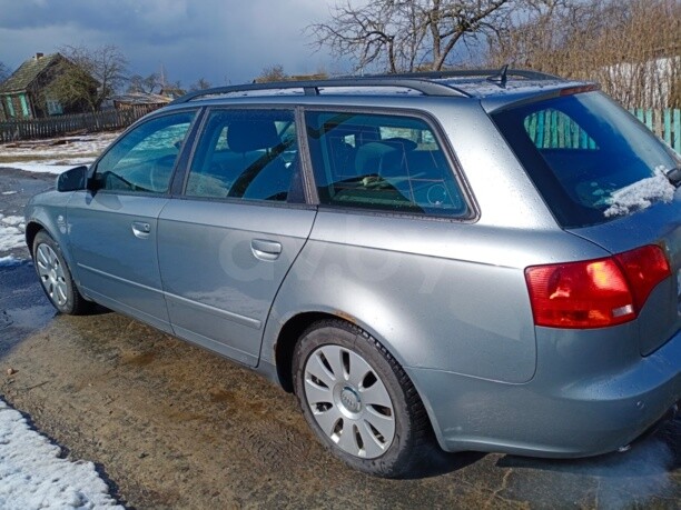 Audi A4 B7, 2005 г.