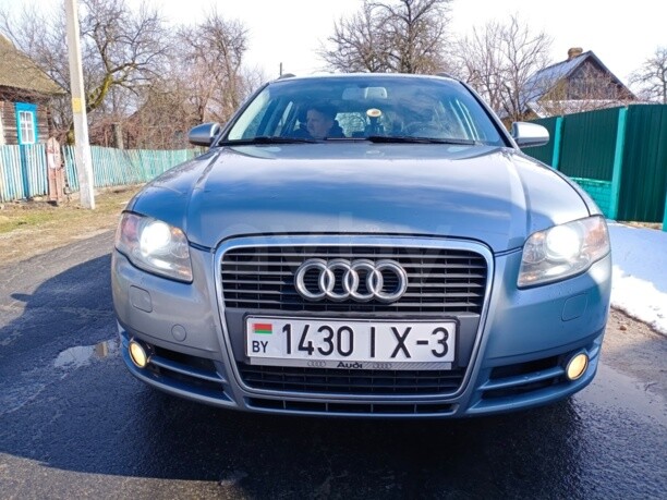 Audi A4 B7, 2005 г.