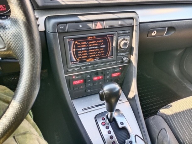 Audi A4 B7, 2005 г.