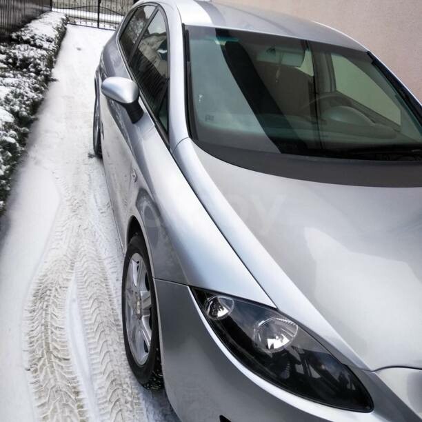 SEAT Leon II, 2007 г.