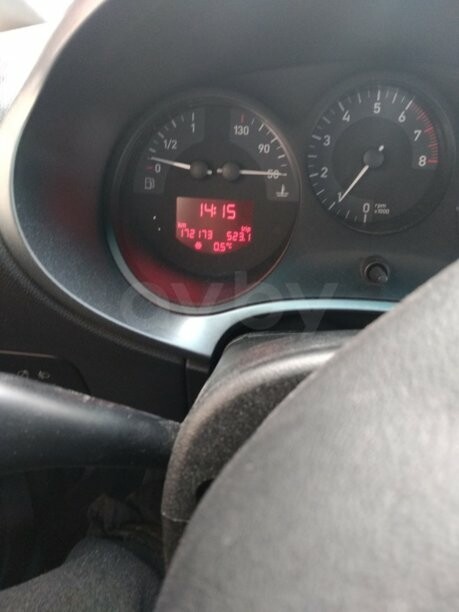 SEAT Leon II, 2007 г.
