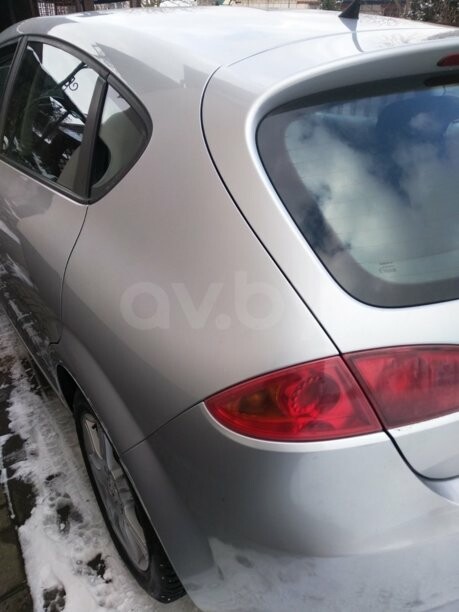 SEAT Leon II, 2007 г.