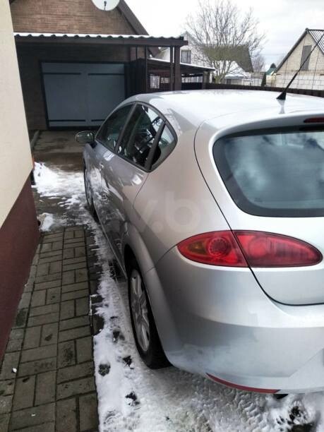 SEAT Leon II, 2007 г.