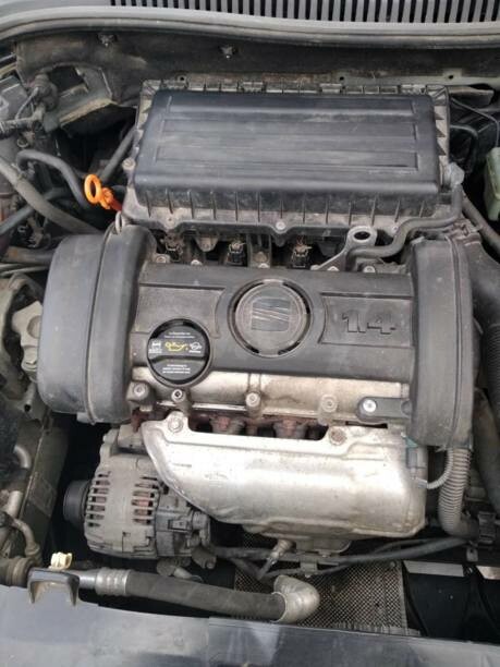 SEAT Leon II, 2007 г.