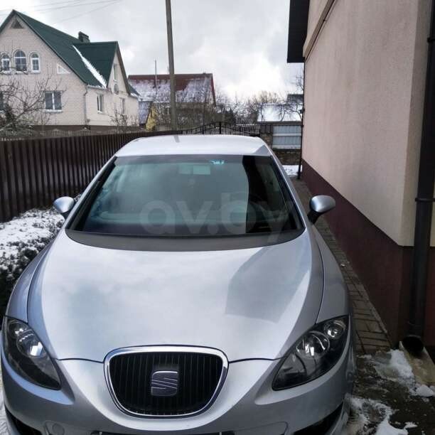 SEAT Leon II, 2007 г.