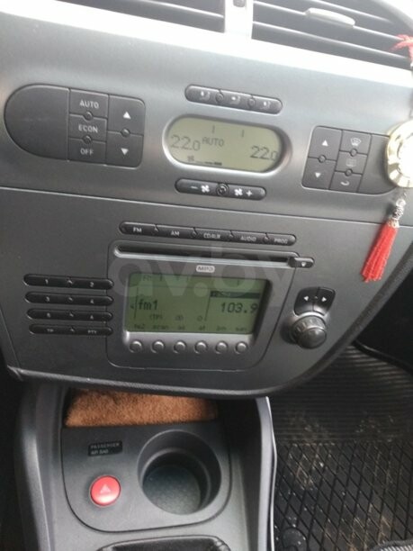SEAT Leon II, 2007 г.