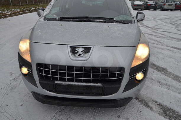 Peugeot 3008 I, 2012 г.
