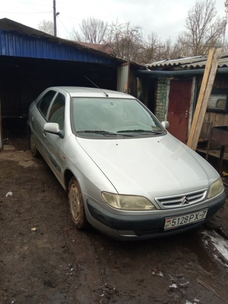 Citroen Xsara I, 1998 г.