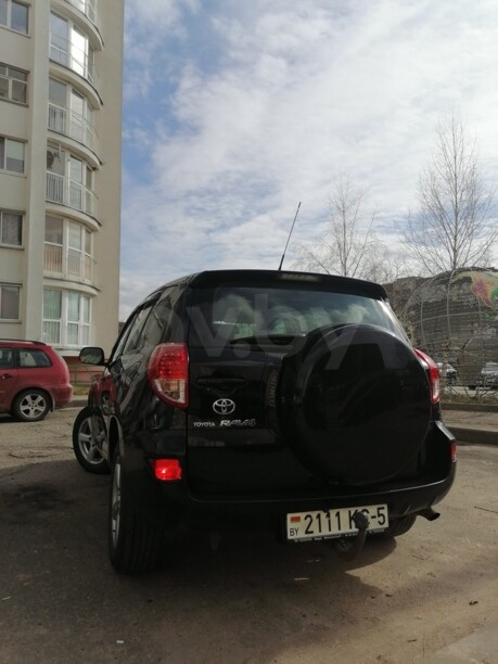 Toyota RAV4 III (XA30), 2006 г.