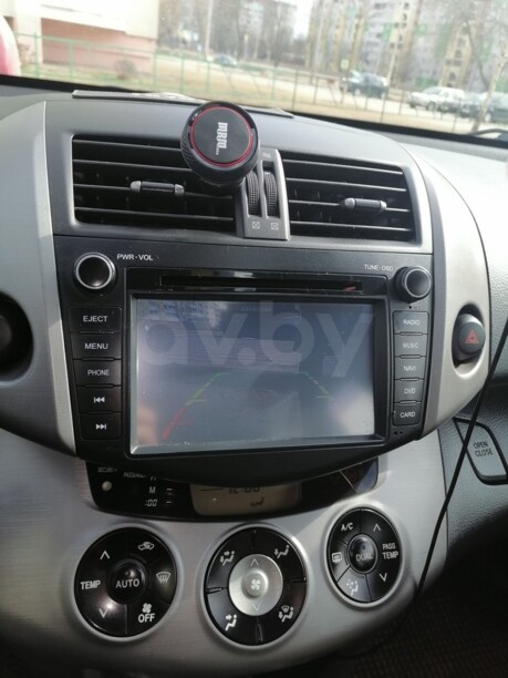 Toyota RAV4 III (XA30), 2006 г.