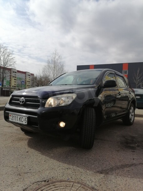 Toyota RAV4 III (XA30), 2006 г.