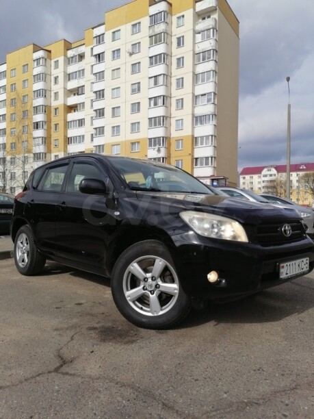 Toyota RAV4 III (XA30), 5 мест, 2006 г.