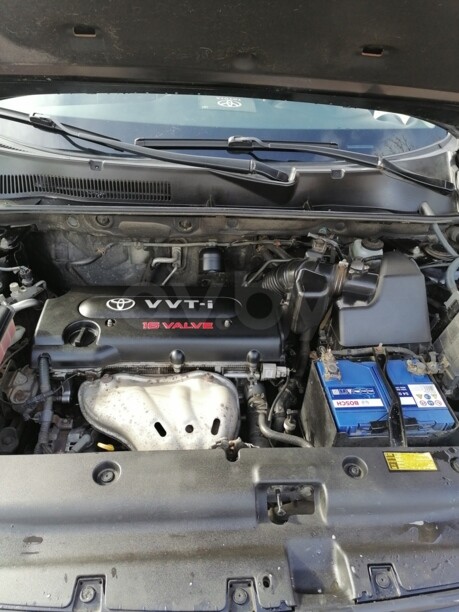 Toyota RAV4 III (XA30), 2006 г.