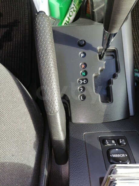 Toyota RAV4 III (XA30), 2006 г.