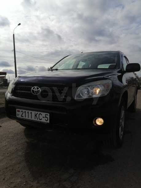 Toyota RAV4 III (XA30), 2006 г.