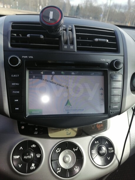 Toyota RAV4 III (XA30), 2006 г.
